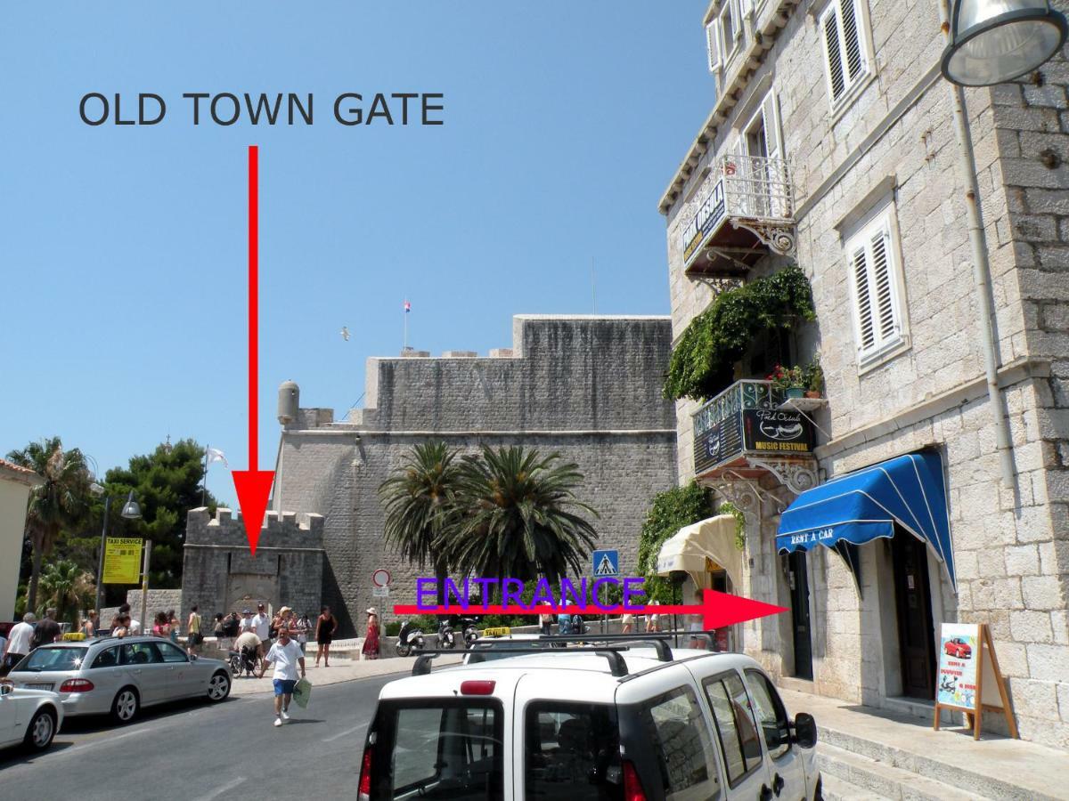 杜布罗夫尼克 Old Town Gate酒店 外观 照片
