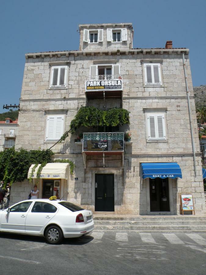 杜布罗夫尼克 Old Town Gate酒店 外观 照片